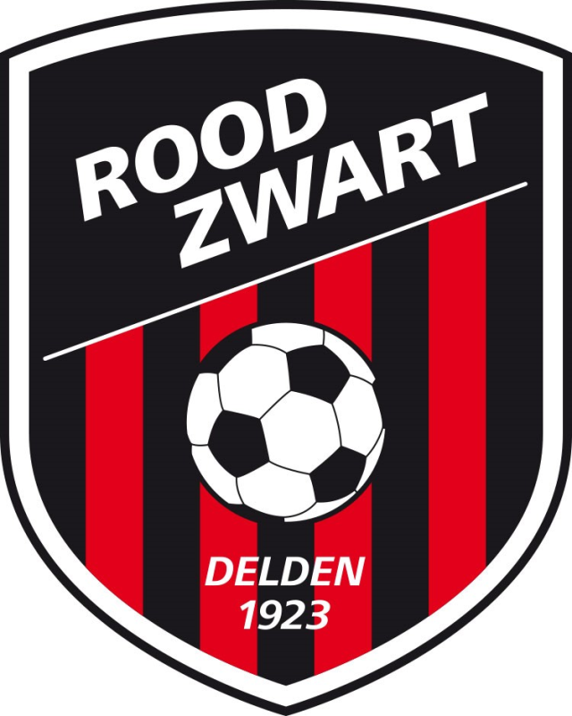 Rood Zwart O12-1JM