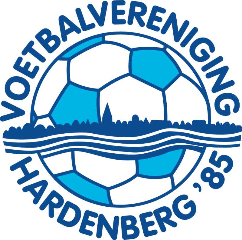 Hardenberg'85 MO13-1 (9-tal) logo