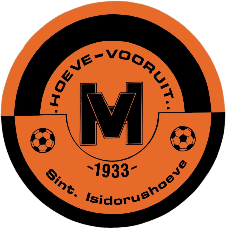 Clublogo Hoeve Vooruit 2