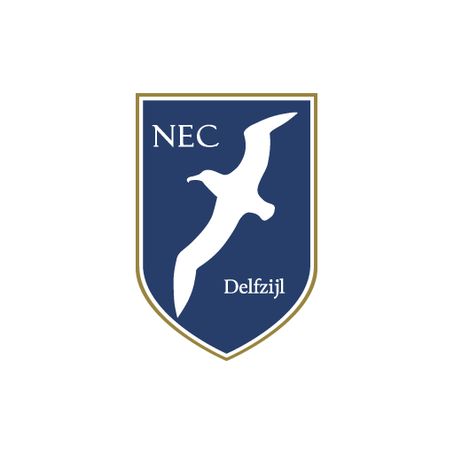 Logo van NEC Delfzijl O13-2