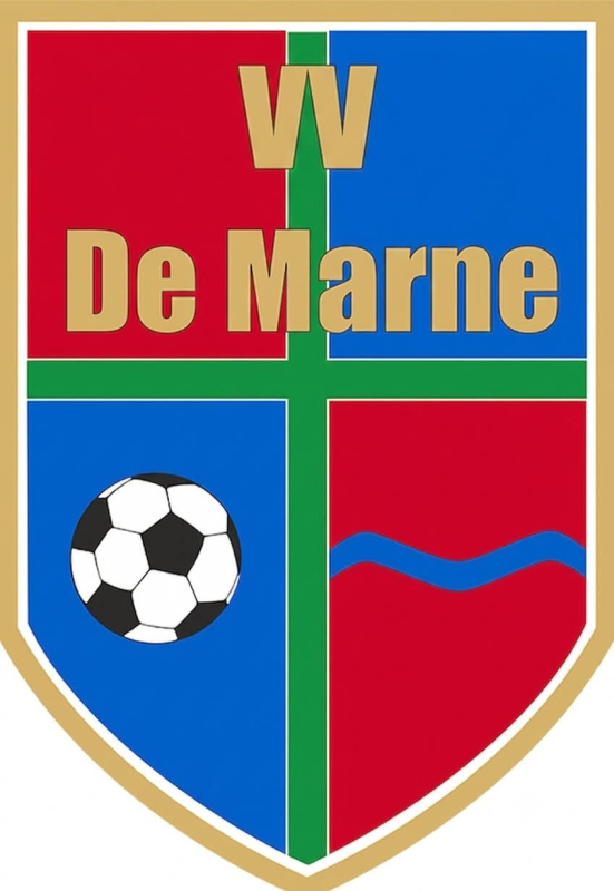 Logo van vv De Marne O17-2JM