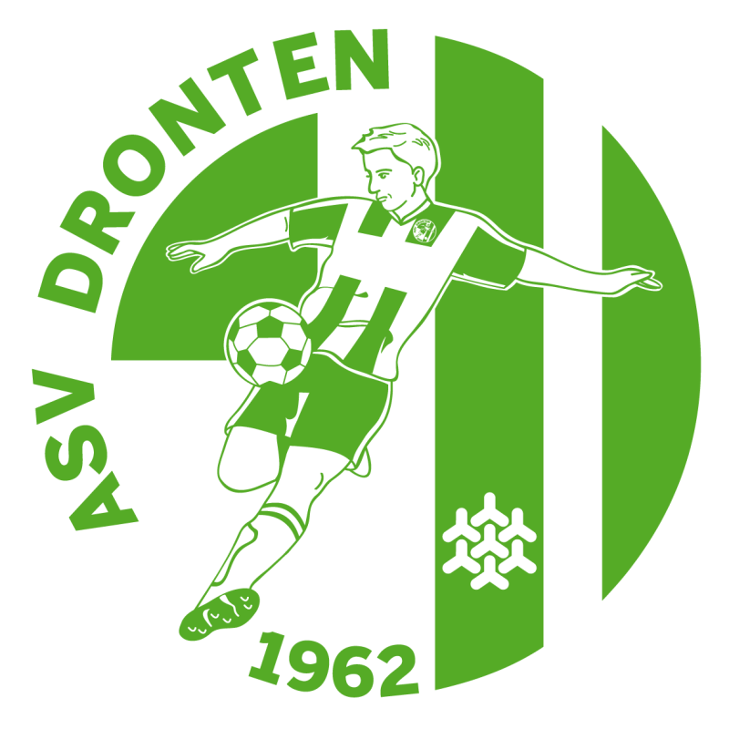 asv Dronten 6 logo