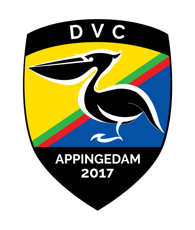 Logo van DVC Appingedam O10-2