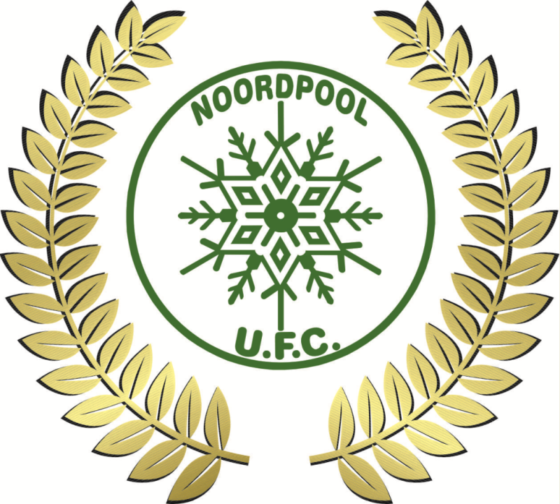 Logo van Noordpool-U.F.C. O8-1