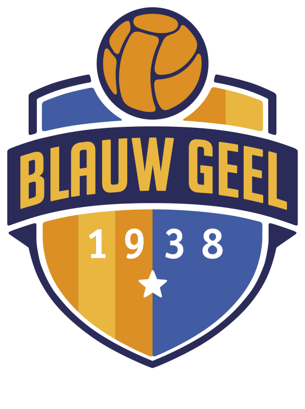 Logo of Blauw Geel'38/JUMBO