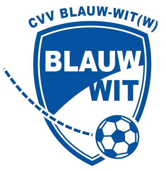 Blauw Wit (W) 2