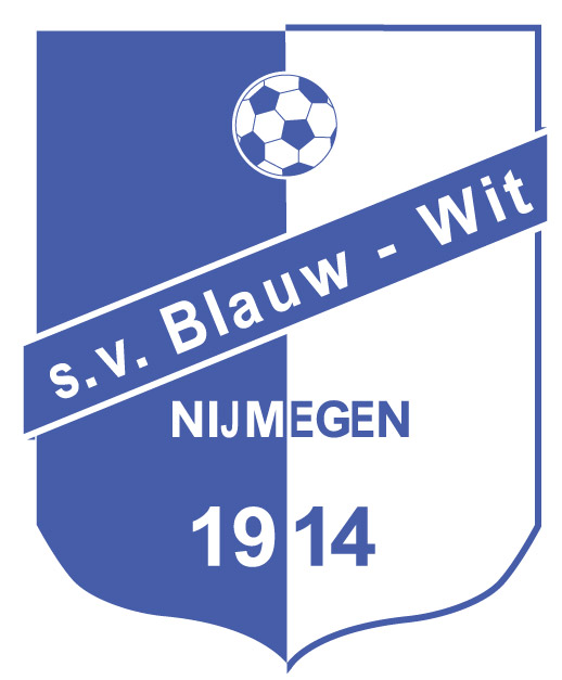 Blauw Wit 35+1