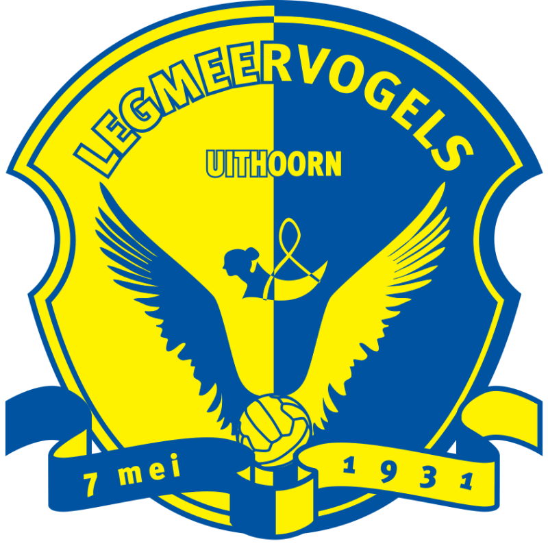 Legmeervogels O23-1