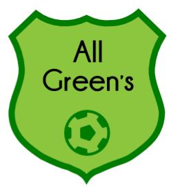 All Green's 5