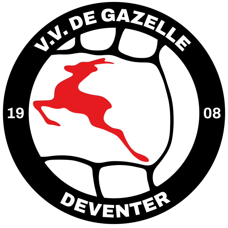 De Gazelle 2 logo