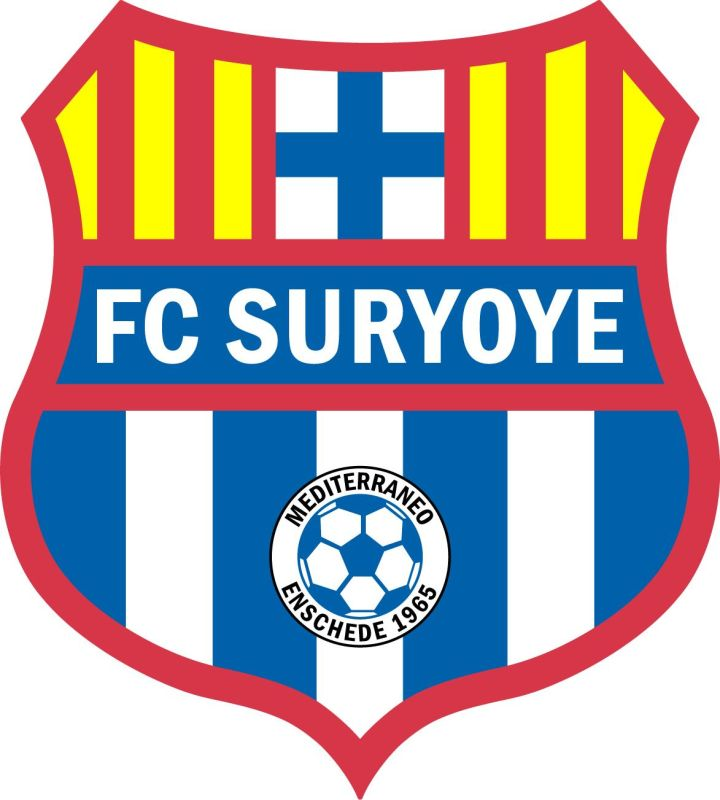 FC Suryoye-Mediterraneo O11-1