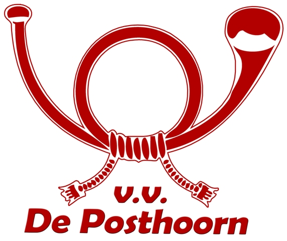 Posthoorn de 1