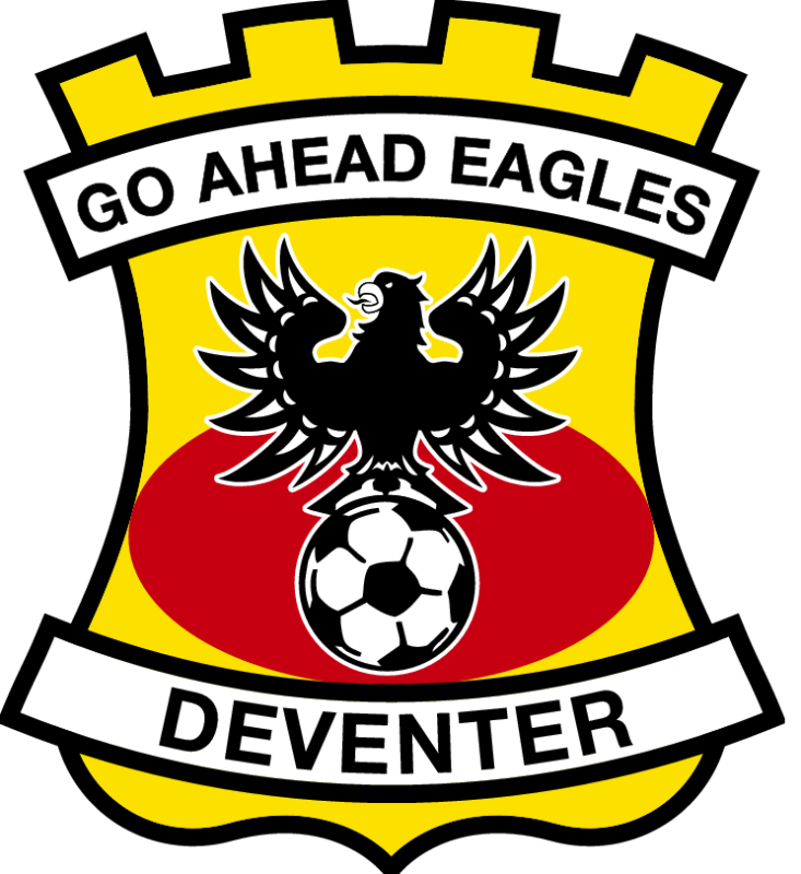Logo of Go Ahead Eagles VR1