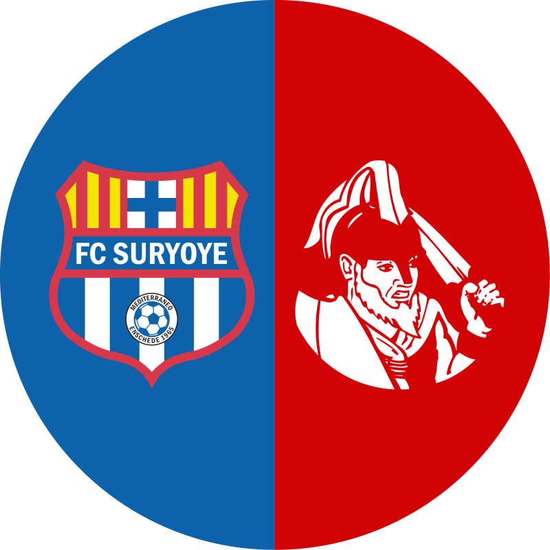 SSA FC Suryoye/Achilles Enschede 3
