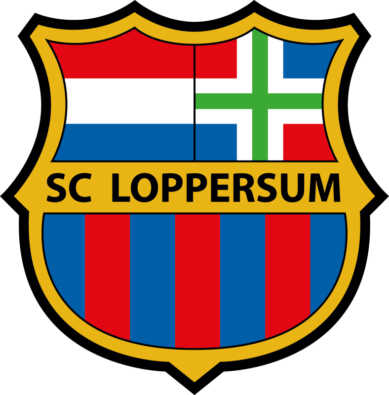 Logo van SC Loppersum O11-2JM