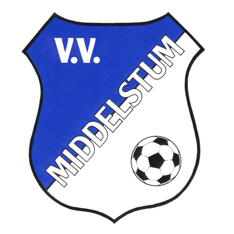 Logo van ST Middelstum/KRC O10-1