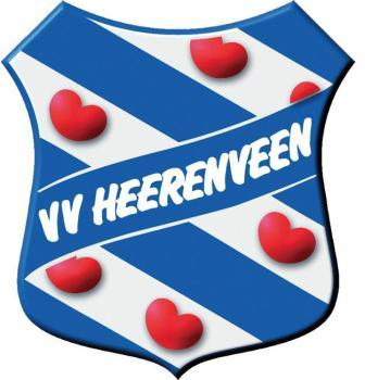 Logo van VV Heerenveen MO13-2 (9-tal)
