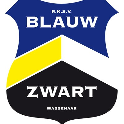 Blauw-Zwart JO16-1